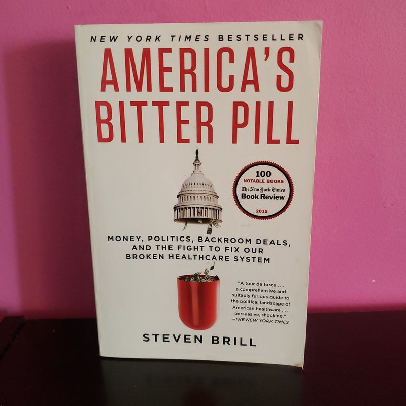 America's Bitter Pill