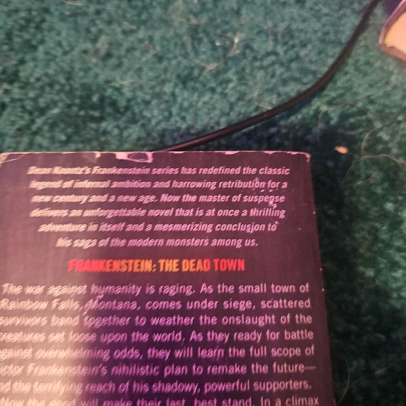 Frankenstein: the Dead Town
