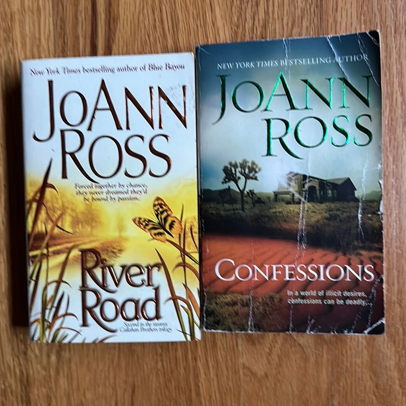 Confessions & River Road 