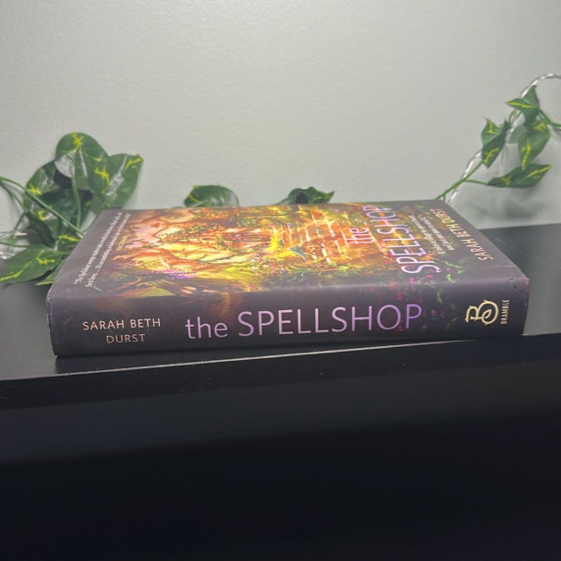 The Spellshop