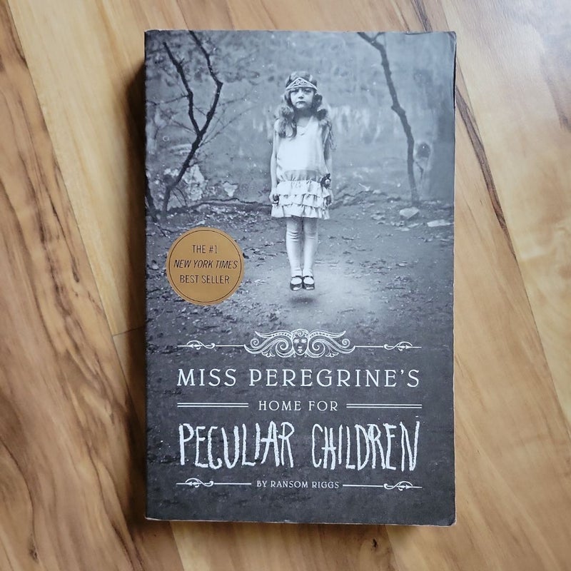 Miss Peregrine's Home for Peculiar Children