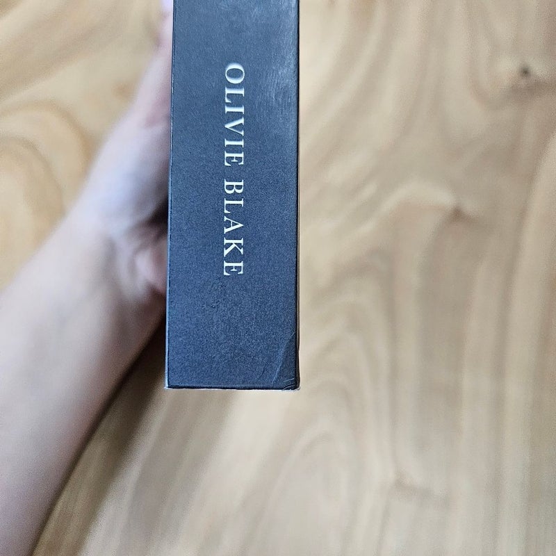 The Atlas Six