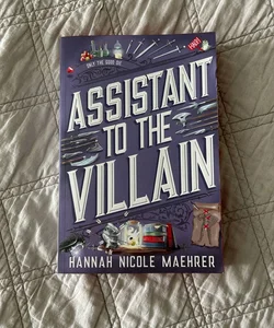 Assistant to the Villain