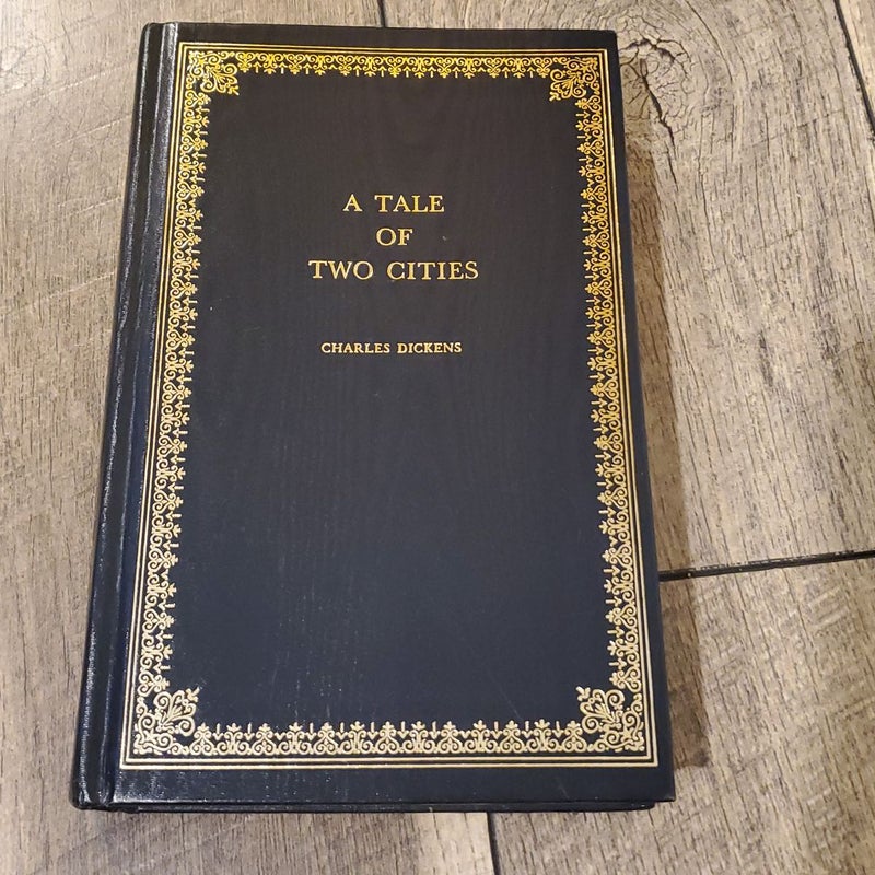 A Tales of Two Cities 
