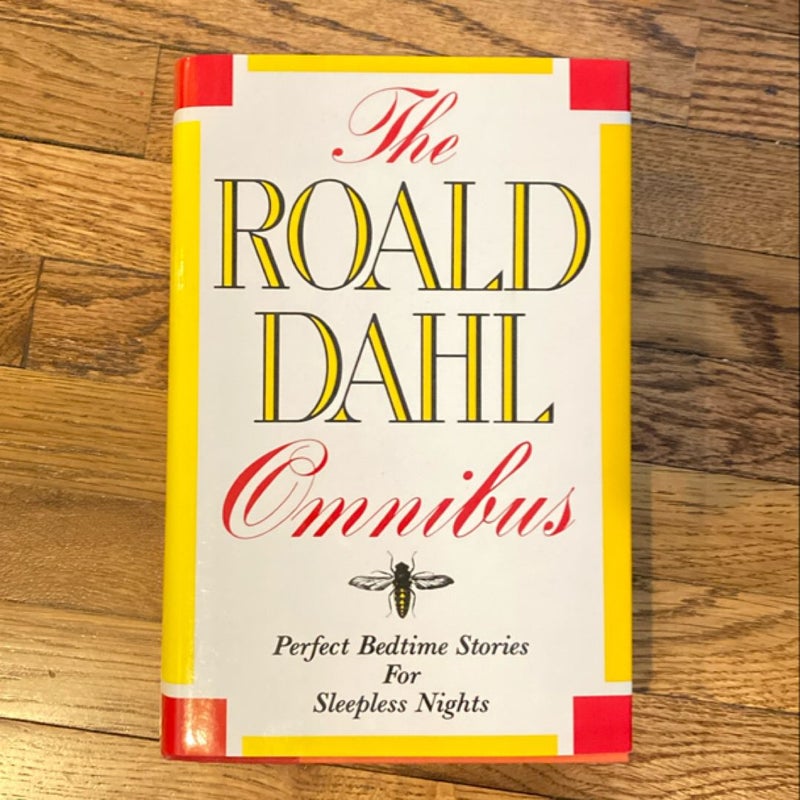 The Roald Dahl Omnibus