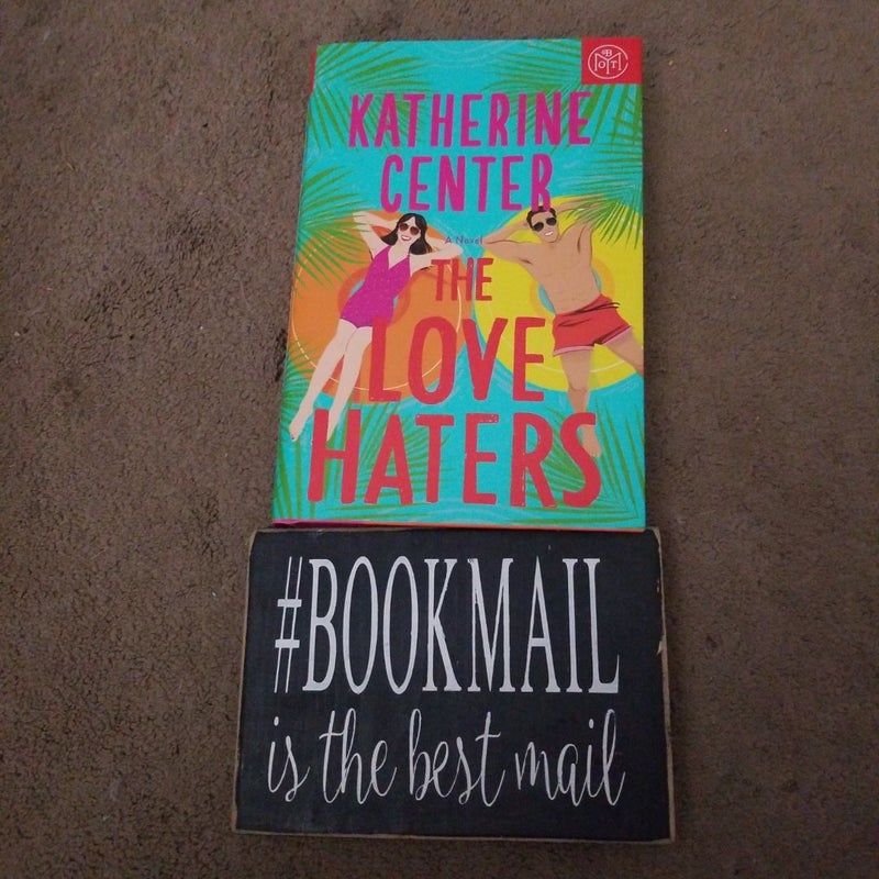 The Love Haters