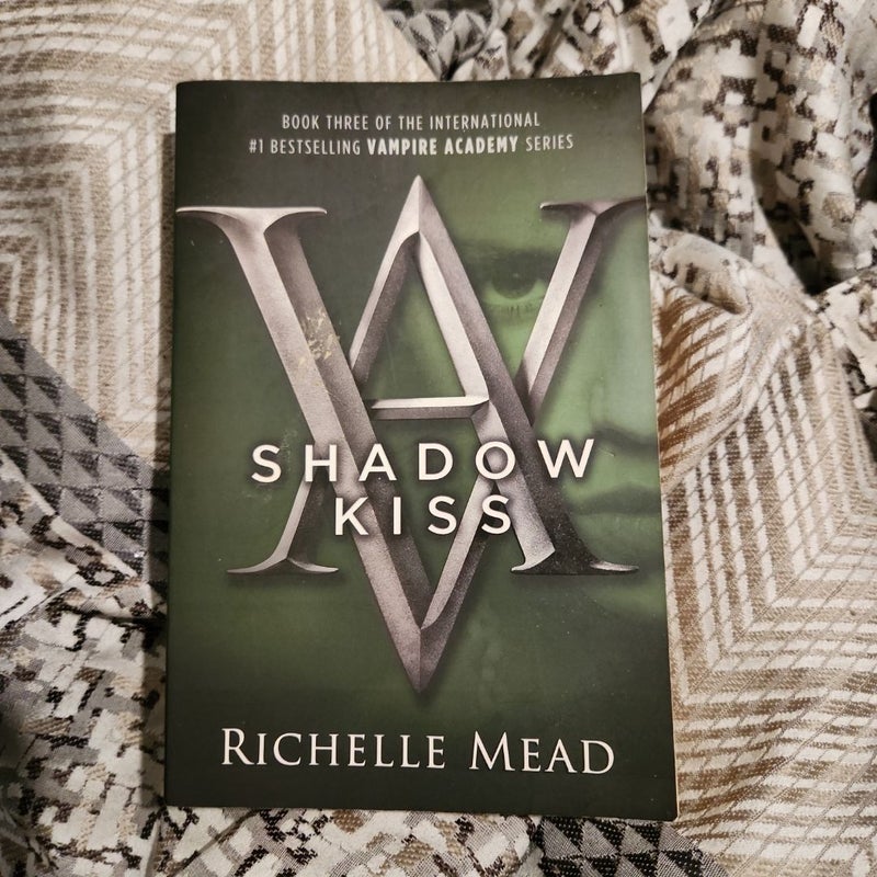 Shadow Kissed