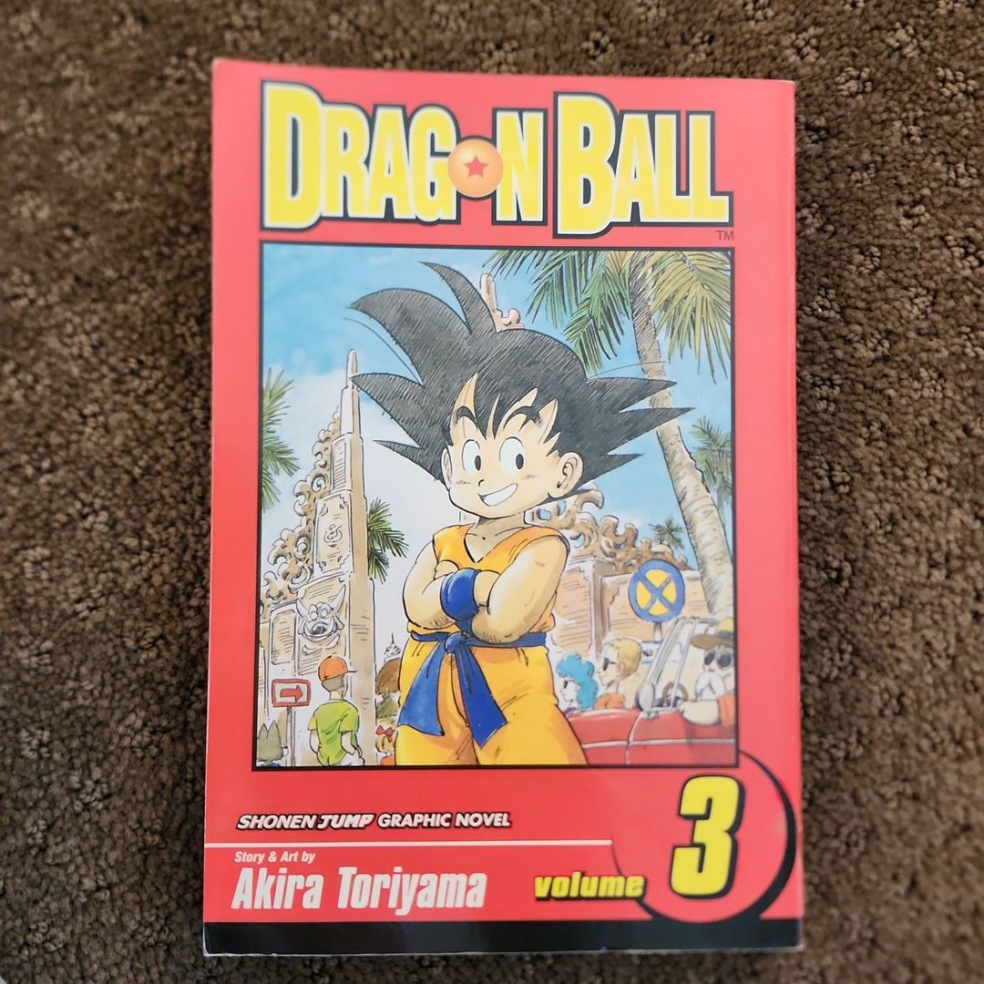 Dragon Ball, Vol. 3