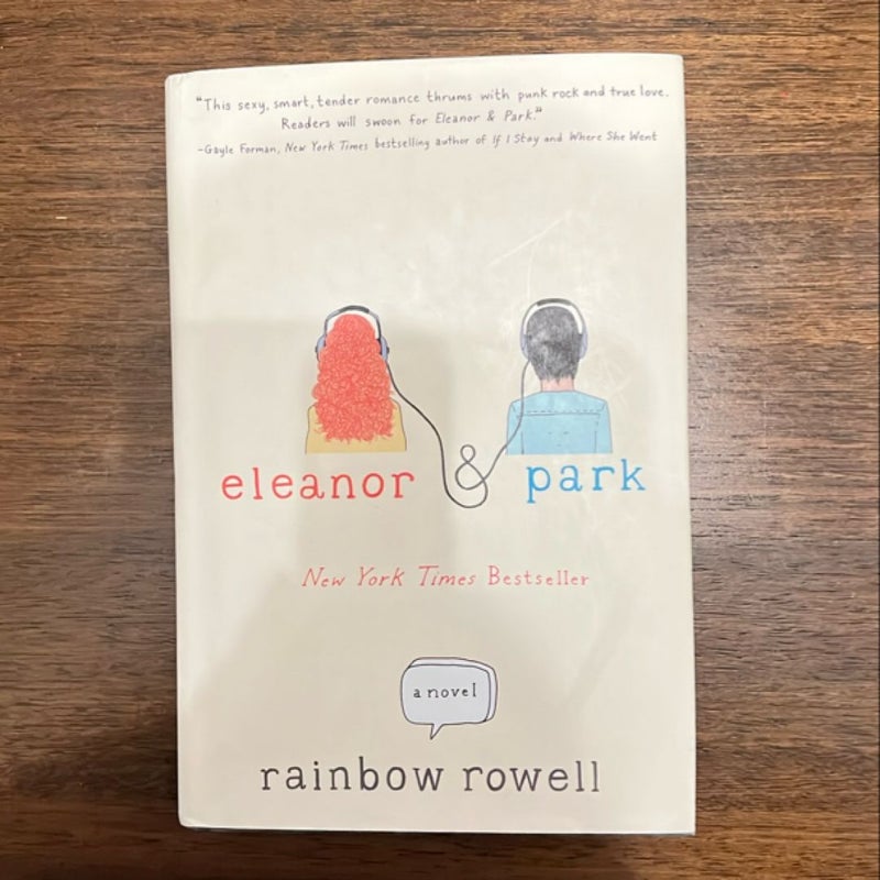 Eleanor and Park