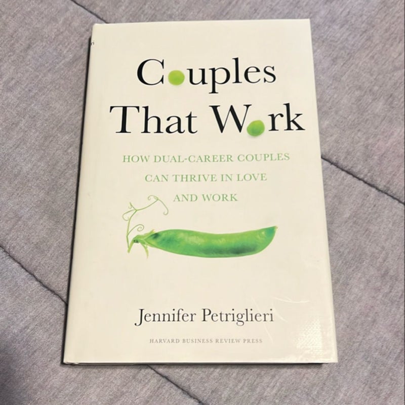 Couples That Work