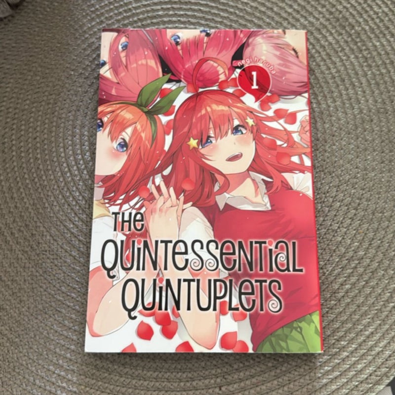 The Quintessential Quintuplets 1
