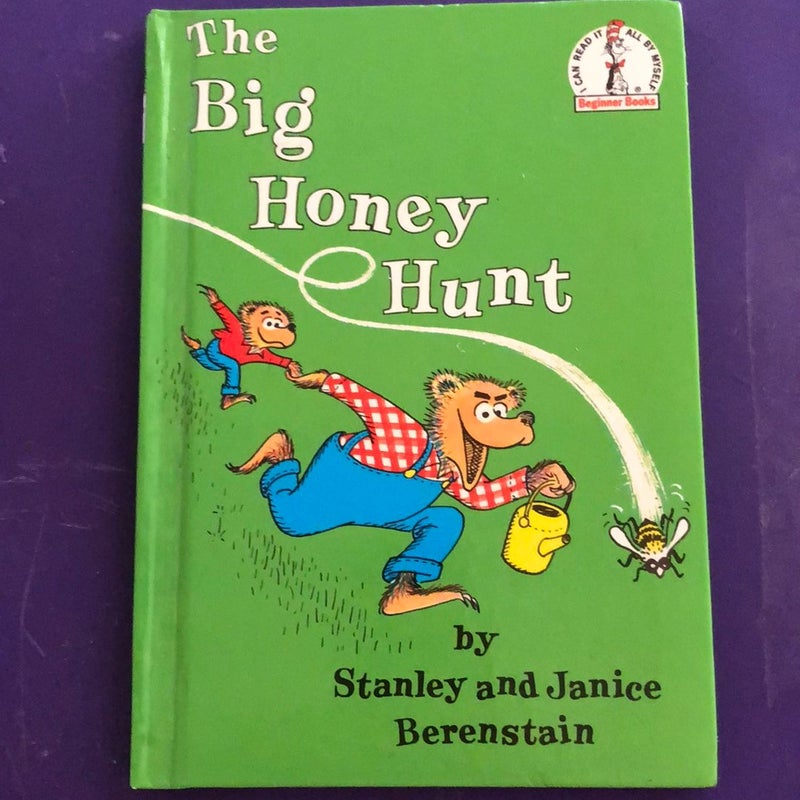 The Big Honey Hunt