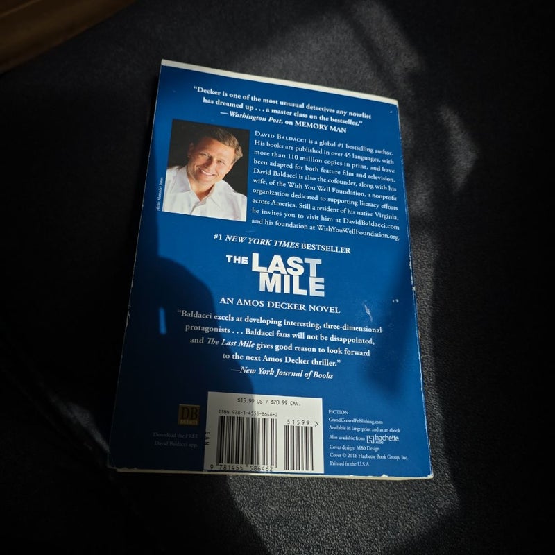 The Last Mile