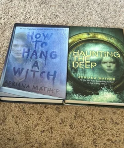 How to Hang a Witch and Haunting the Deep