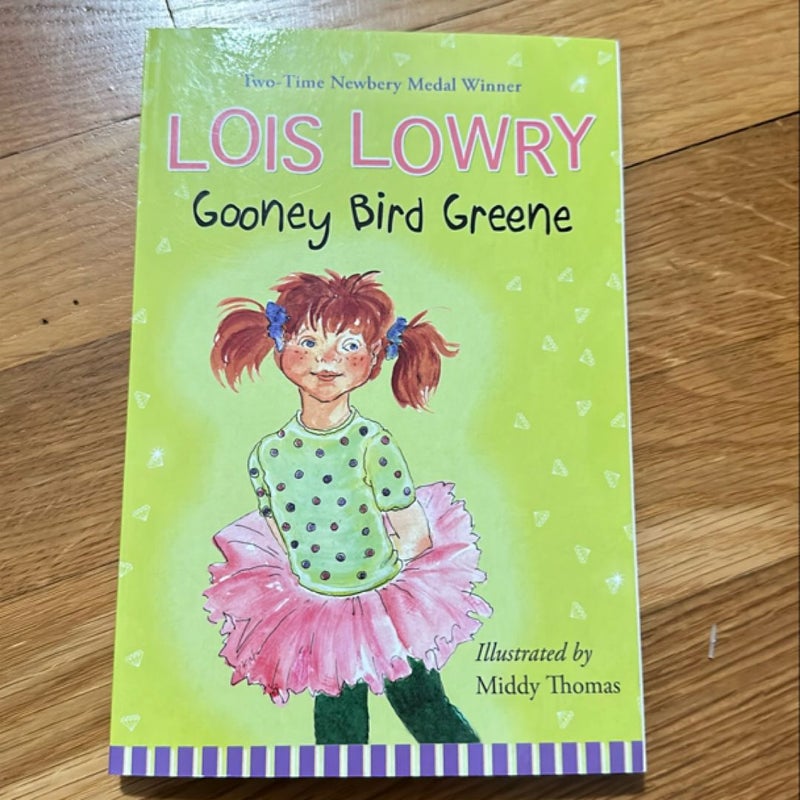 Gooney Bird Greene