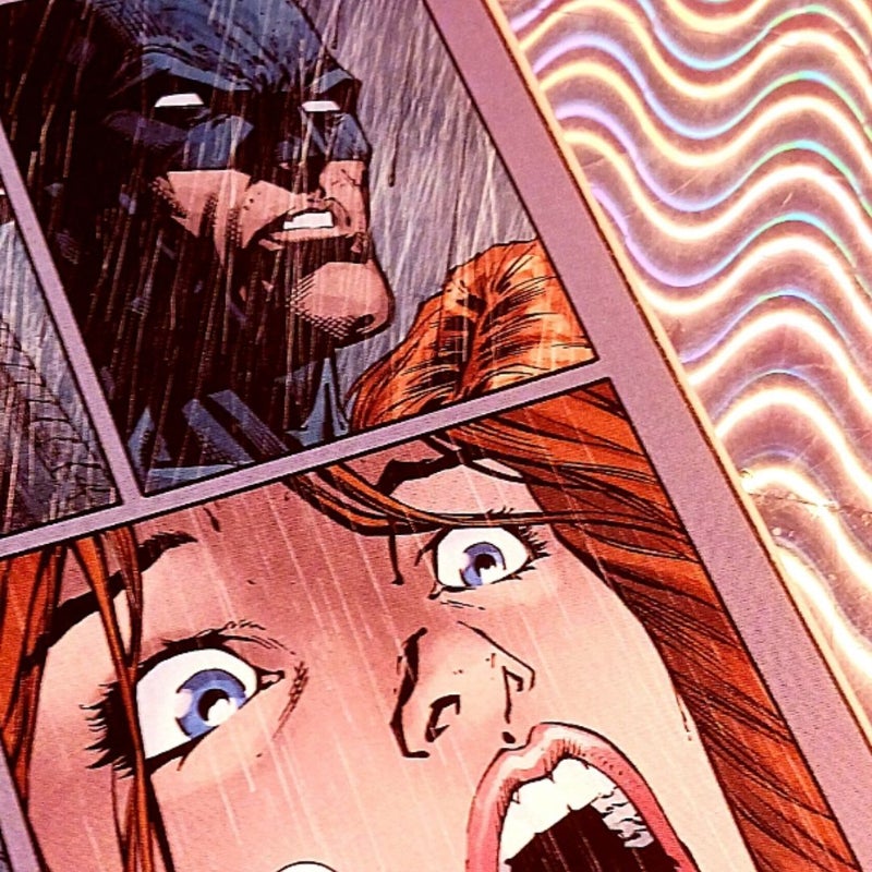 
Batman: The Dark Knight: Golden Dawn