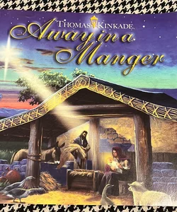 Away in a Manger *paperback,first edition 