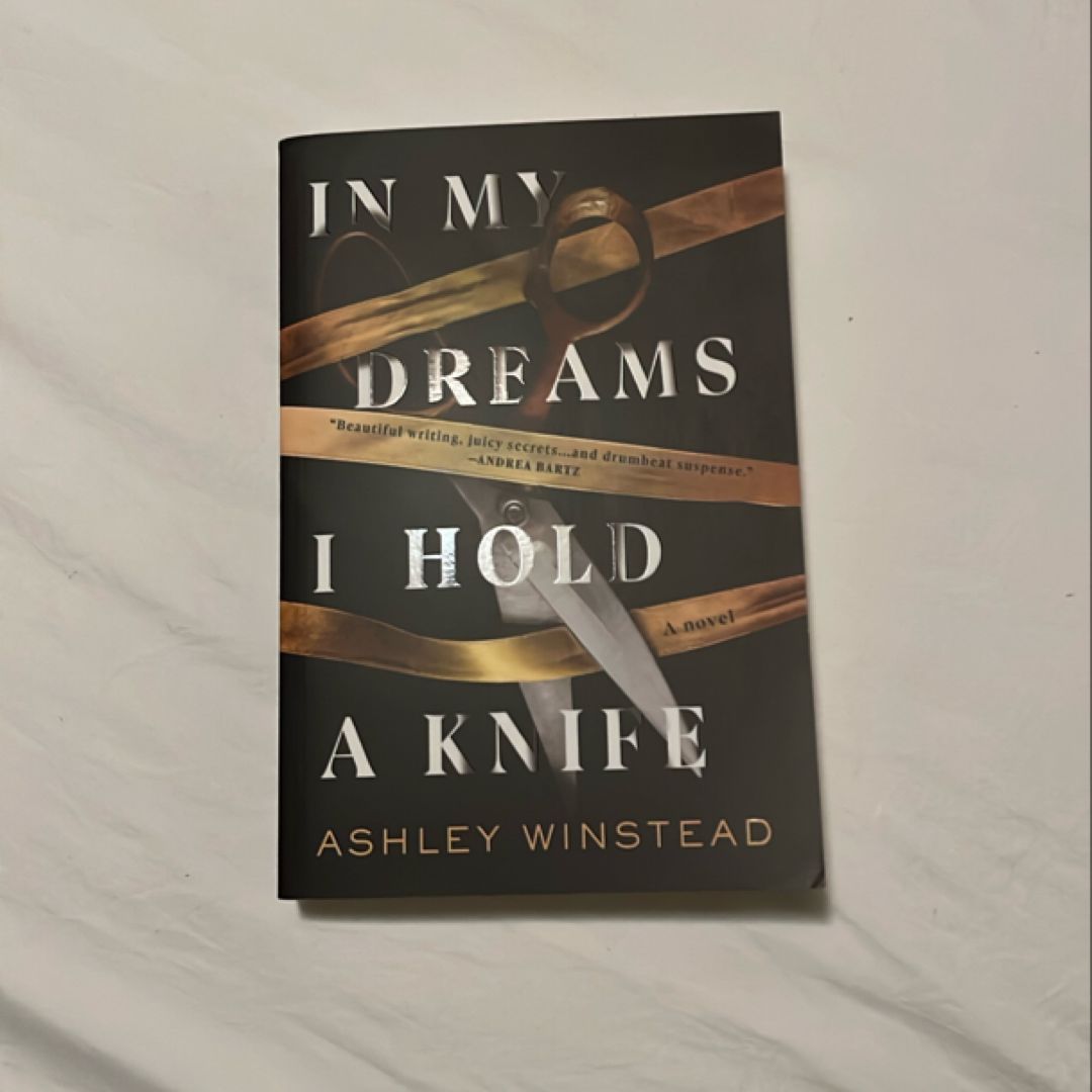 In My Dreams I Hold a Knife