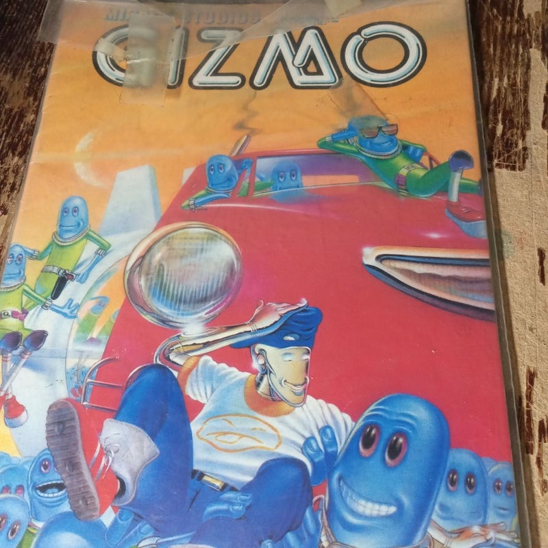 GIZMO 4 (MIRAGE STUDIOS PRESENTS)