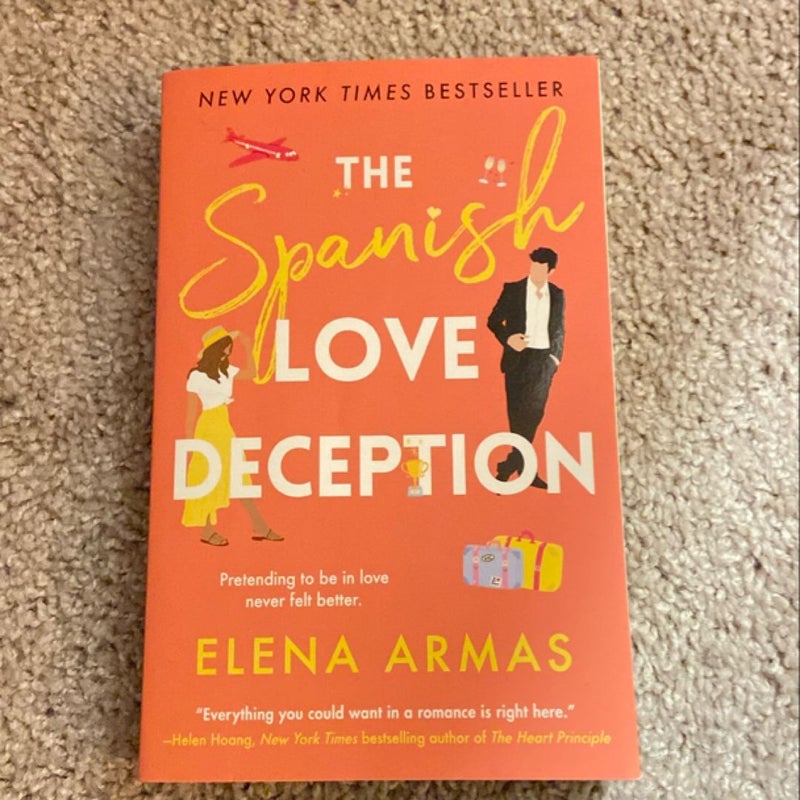 The Spanish Love Deception