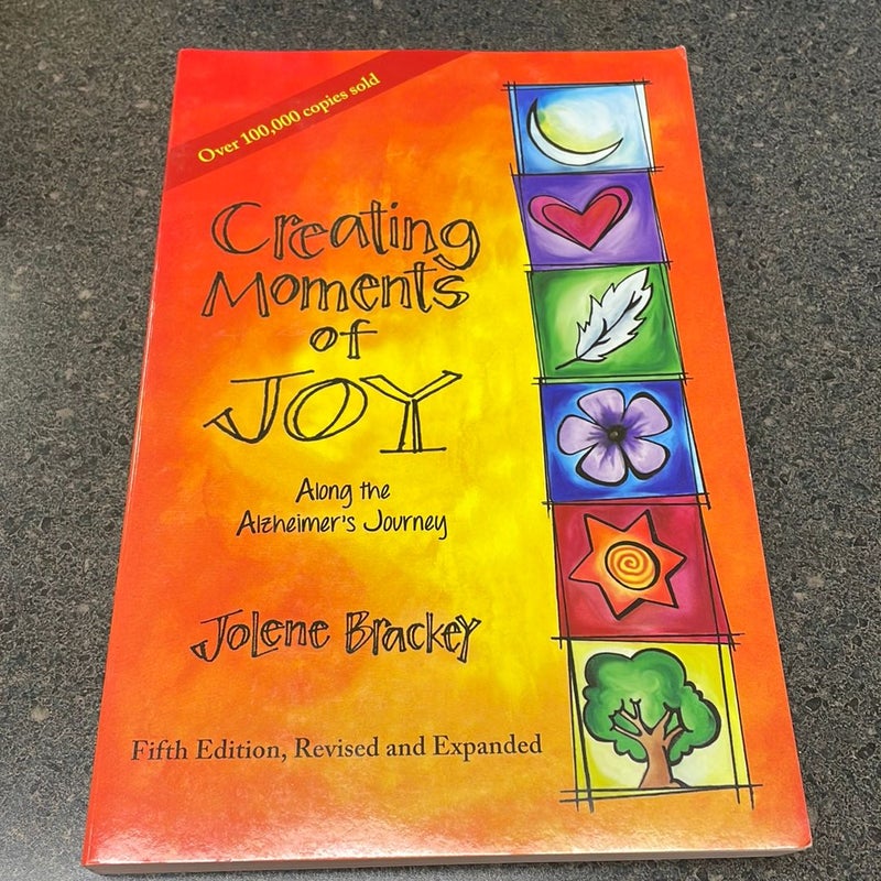 Creating Moments of Joy