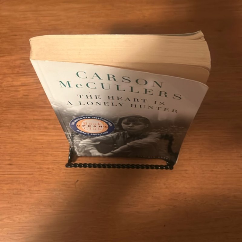 The Heart Is a Lonely Hunter