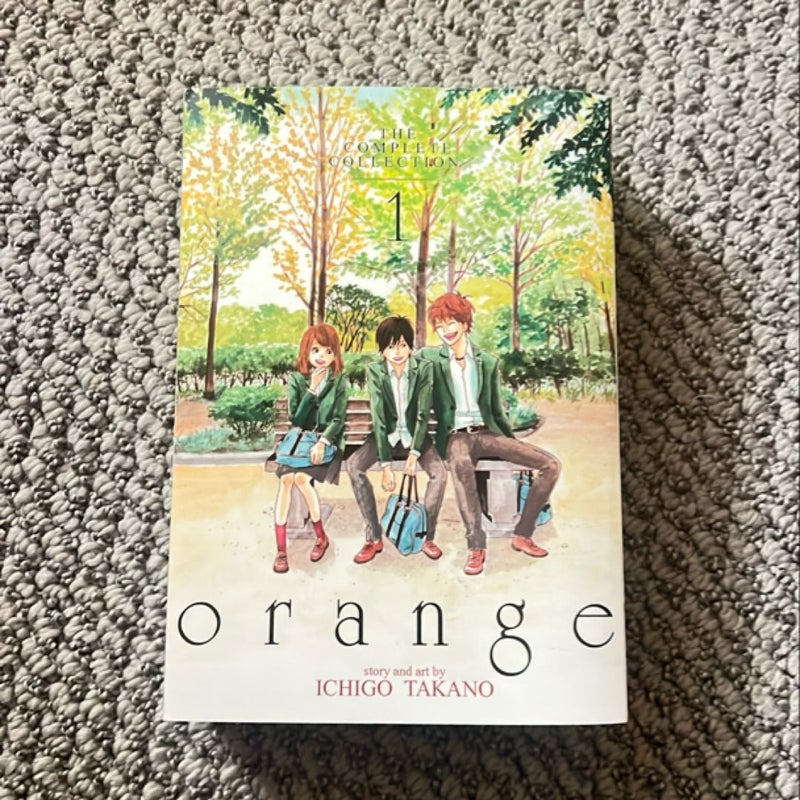 Orange: the Complete Collection 1