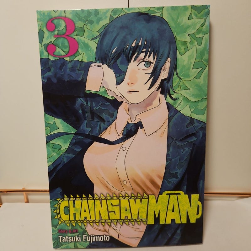 Chainsaw Man, Vol. 3