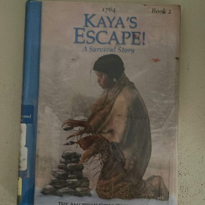 Kaya’s Escape A Survival Story