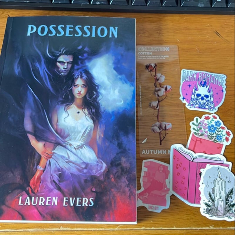 Possession - Signed & Sold by Author