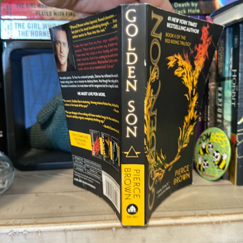 Golden Son