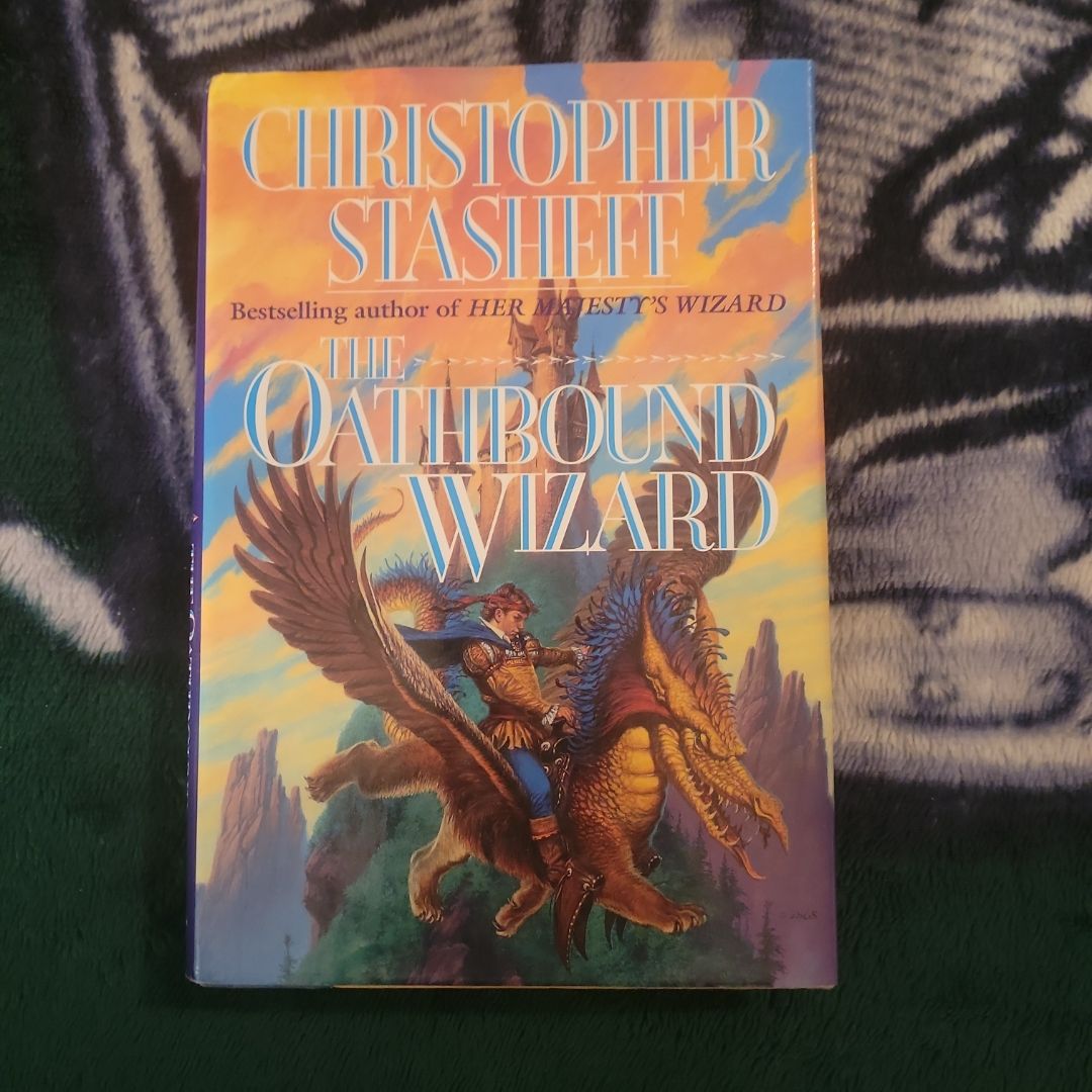 The Oathbound Wizard