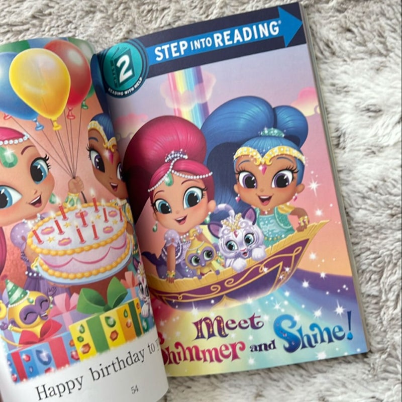Six Magical Tales! (Shimmer and Shine)