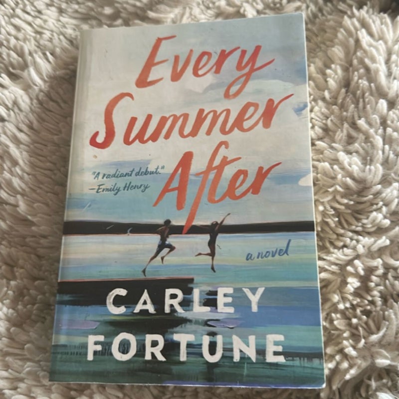 Every Summer After