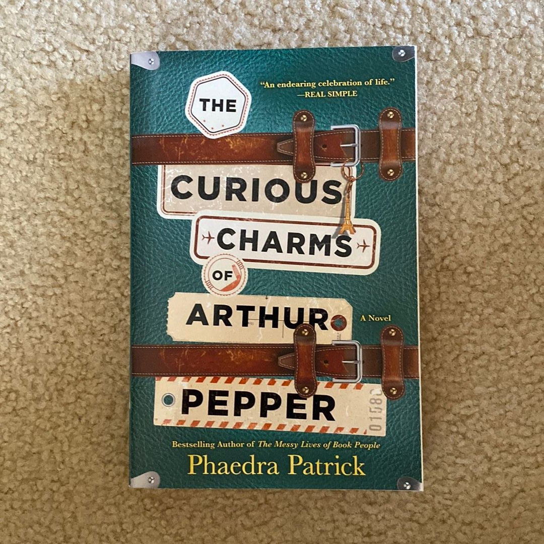 The Curious Charms of Arthur Pepper