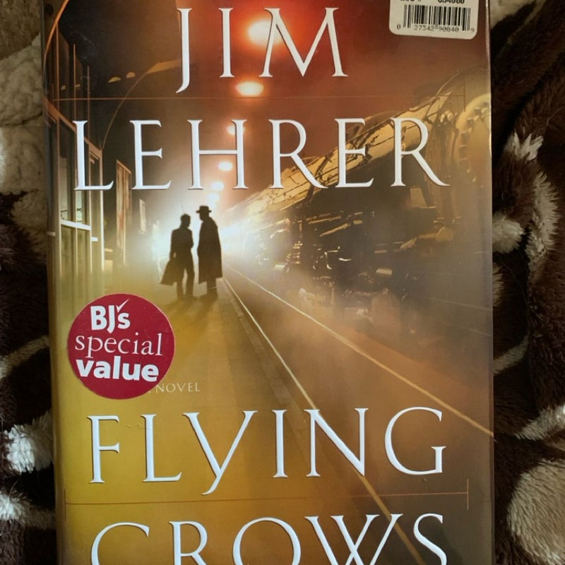 Flying Crows