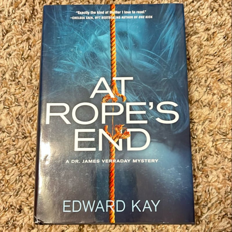 At Rope's End