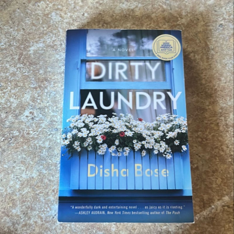Dirty Laundry