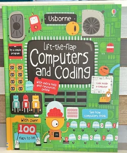 Usborne Computers and Coding