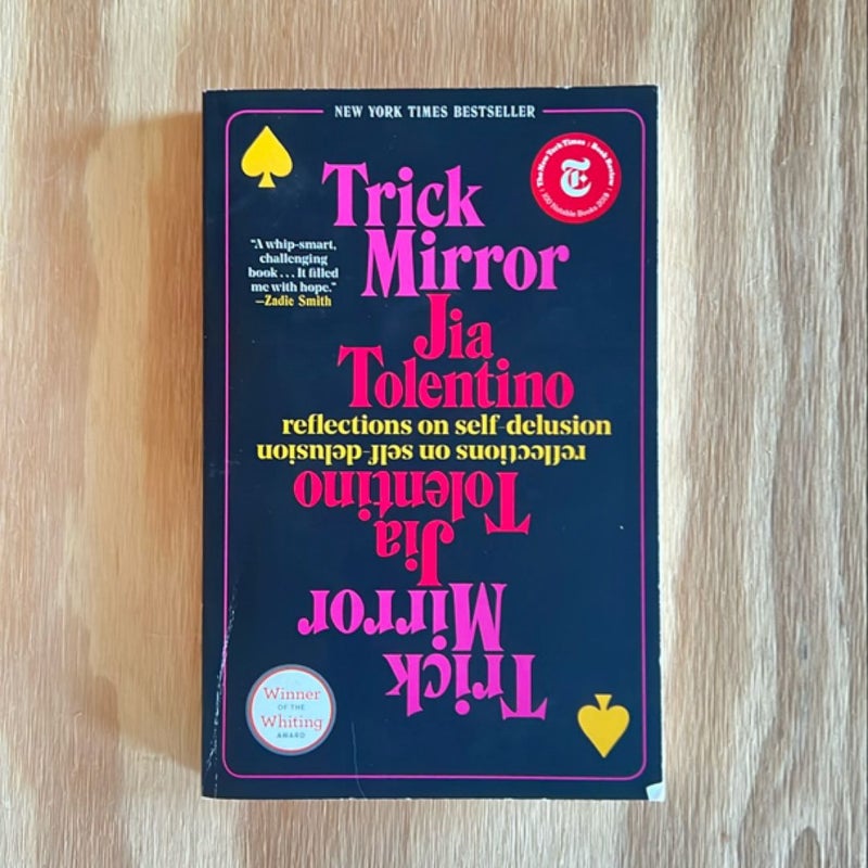 Trick Mirror