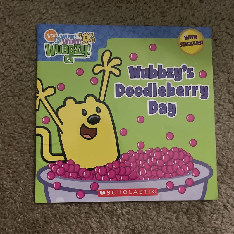 Wubbzy's Doodleberry Day