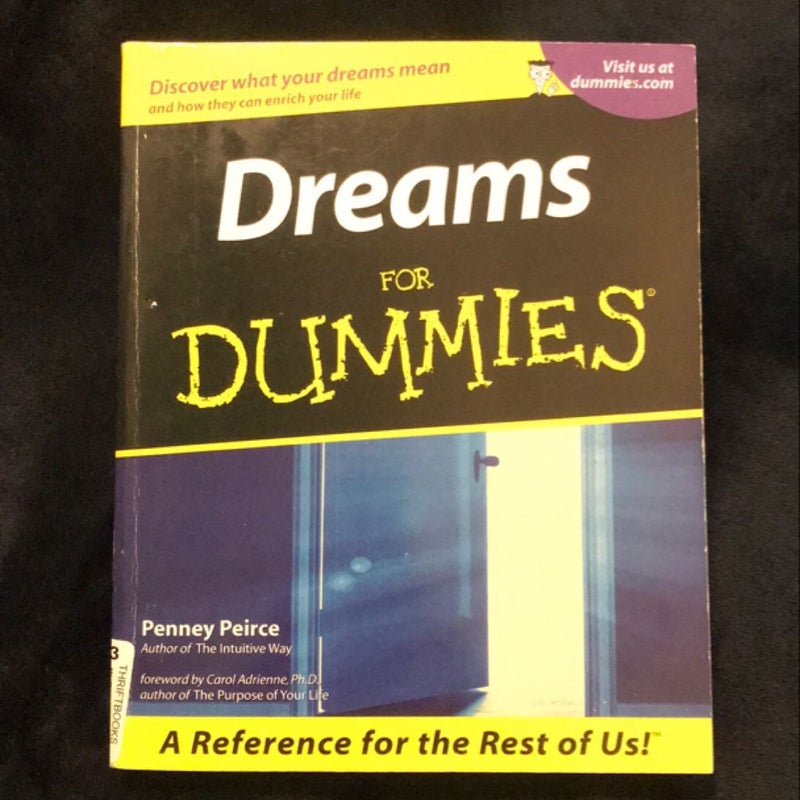 Dreams for Dummies