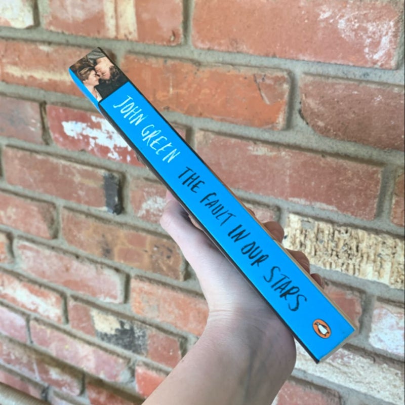 The Fault in Our Stars