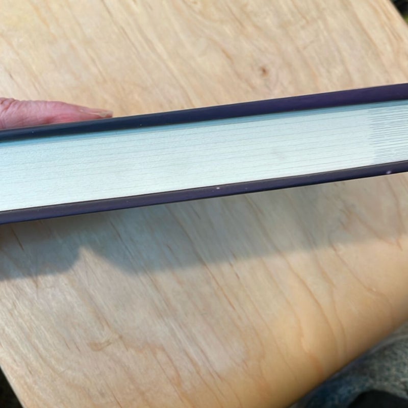 Violet Made of Thorns