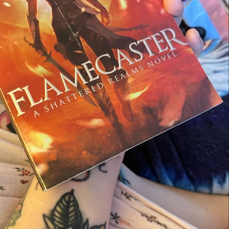 Flamecaster