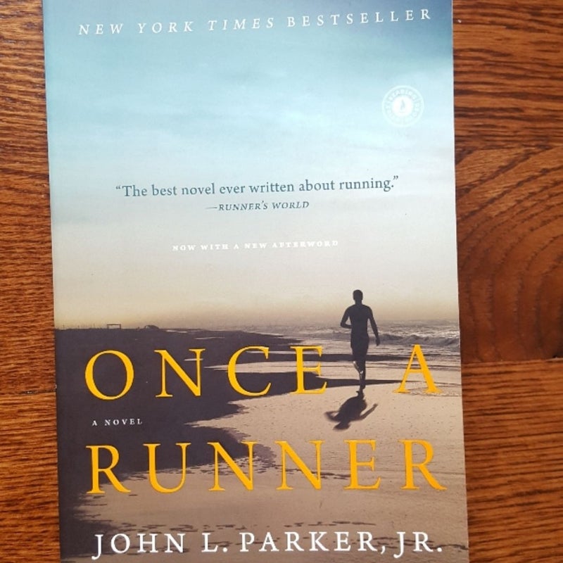 Once a Runner