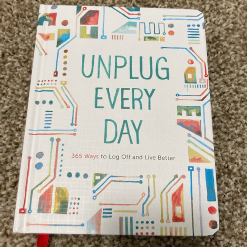 Unplug Every Day