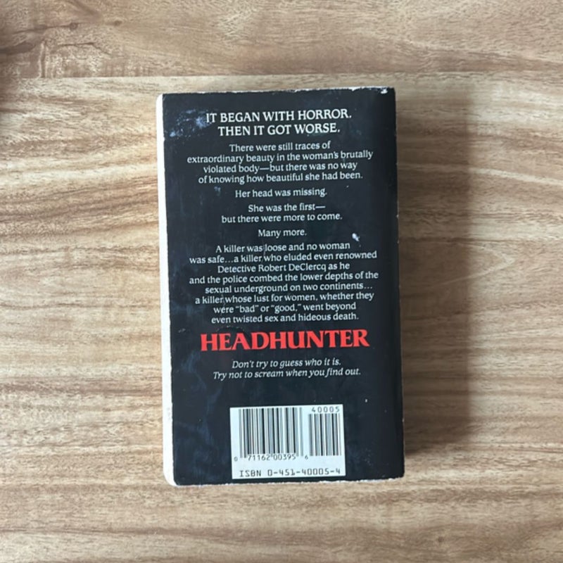 Headhunter 