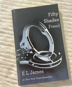 Fifty Shades Freed