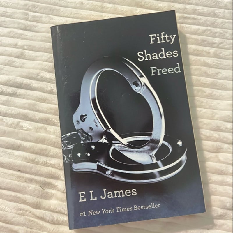 Fifty Shades Freed